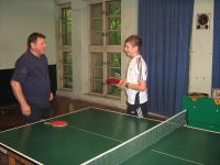 Stonoteniski kamp 2010 - pioniri